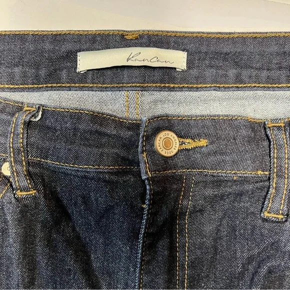 KanCan dark blue jeans. - Picture 5 of 7